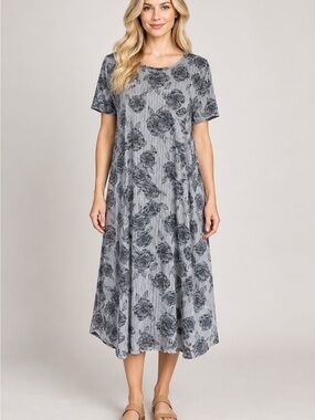 LulaRoe women’s Casual Dress.  Size  Large